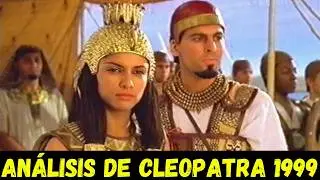 An&aacute;lisis de la Serie Cleopatra (1999)