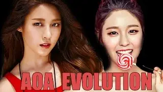 AOA EVOLUTION 2012-2016 (FULL)