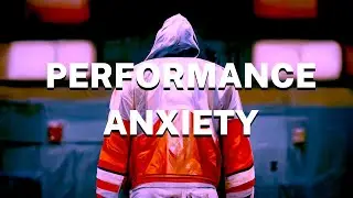 Performance Anxiety in Sports