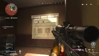 Call of Duty&reg;: Modern Warfare&reg; 1er Victoria en resurguimiento carlos9011 y kriss90loko
