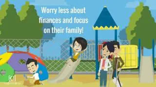 Animated Marketing Explainer Video for a Law Firm - Attorney - Lawyer