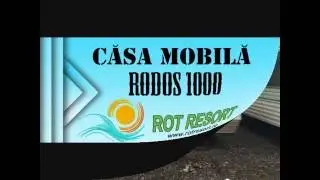 CASA MOBILA RODOS 1000 ~ Rot Resort ~
