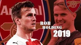 Rob Holding Defender Skills 2019