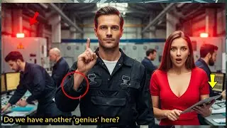CEO Mocked Him as a &ldquo;Genius&rdquo; &mdash; The Single Dad Solved What 20 Engineers Failed