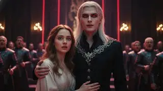 All Eyes Froze When the Vampire King Wrapped His Arm Around Her