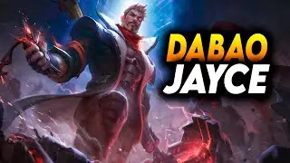 [大宝] Dabao Jayce vs Zoe - CN Diamond