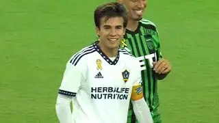 Riqui Puig Supreme Penalty Kick 25/09/2023