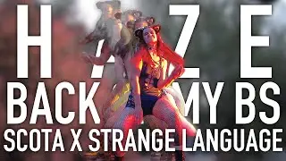 Haze | Back on my BS (Scotia x Strange Language Flip)