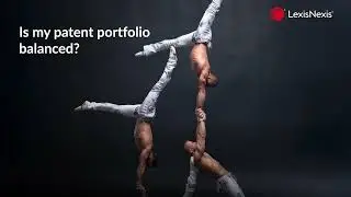 Is Your Patent Portfolio Balanced?