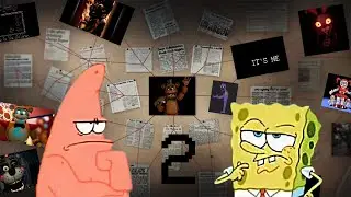 Discussing FNAF Theories W/ @LockIsLive | Part 2