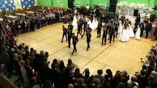 Polonéza ZŠ Uherský Ostroh 2018