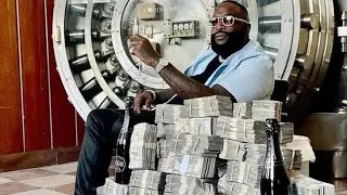 Rick Ross - 2026 Hustlin (official video)
