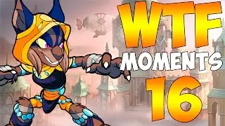 Brawlhalla WTF Moments 16