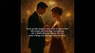 You Like To Waltz And I Like To Tango - Music with lyrics