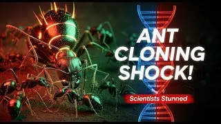 This Ant Clones Another Species&mdash;And Scientists Are Stunned!