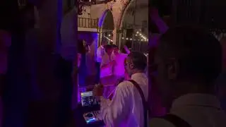 Live Dj Set - Makeba -Eusebio Martinelli Trumpet Wedding