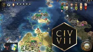 Continuing From Antiquity & Maintaining the Lead! Ibn Battuta - Exploration Age | CIVILIZATION VII
