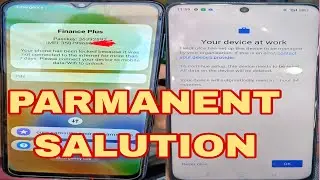 Samsung Finance LocK Parmanent salution #TVs Lock #mobile Bajaj Lock Frp