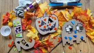 Mosaic Institute offers craft kits and a way to help other kids