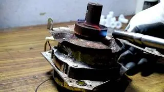 How To Remove Jammed Spin Motor Coupling Easy Way