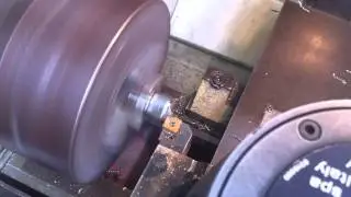 cnc turning escort mk2 wheel nuts