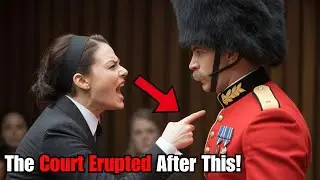 Judge Told a Royal Guard to Remove His Victoria Cross&mdash;Then Discovered Who He Really Was