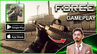 bullet force gameplay for Android and iOS 2022 | bullet force full reviews 2022
