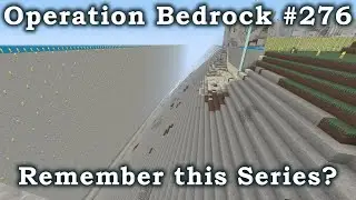 Minecraft Xbox One - Operation Bedrock #276 - Remember This Series?