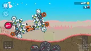 Rovercraft: Tier 5 lvl 49 challenge