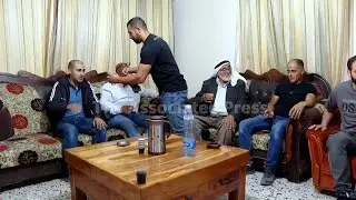 The family of Palestinian brothers imprisoned by Israel for more than 30 years celebrate after relea