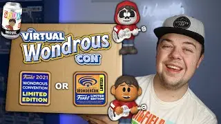 Did We Get the Chase? (WonderCon 2021 Funko Pop Haul)