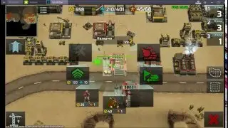 [Mission 30] Hướng dẫn chơi Art Of War 3 : Global Conflict - Phiến qu&acirc;n