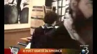 Laurentiu Duta si Marius Moga in America