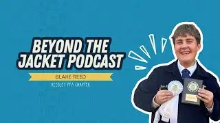 Finding Courage and Patience in the Show Ring with Blake Reed
