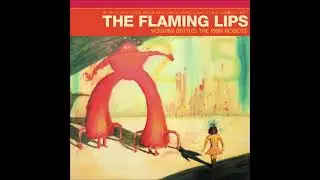 The Flaming Lips - In The Morning Of The Magicians (2002 CD Audio)