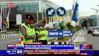 SBY Akan Resmikan Pergantian Nama Bandara Sepinggan