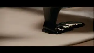 A night in Jerusalem - Scene from The Cakemaker