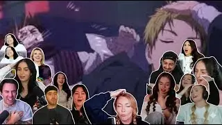 Naoya's Hair Flick is TOO CLEAN! ✨  JJK S3 Episode 1 Reaction Mashup