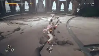 Absolver-Downfall-No Death