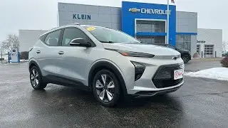 2022 Chevrolet Bolt EUV LT Clintonville, Shawano, New London, Appleton, Green Bay WI