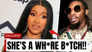 Offset EXPOSES Cardi B's Cheating | BIA Was Right