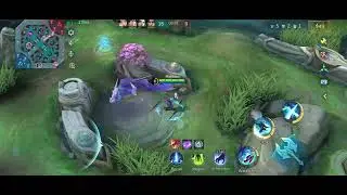 SABER GREEN SKIN || MOBILE LEGEND
