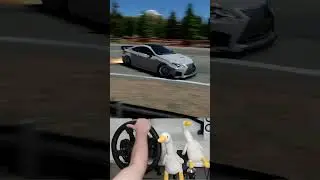 This is CarX with Max Graphics...