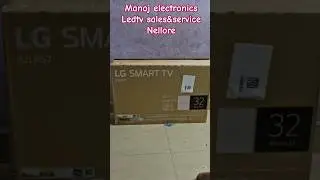 lg 32 inch smart tv unboxing #trending #trendingshorts #viral #viralshorts #youtubeshorts #ytshorts