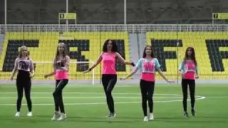Sunshine dance studio. Анна Гейн.