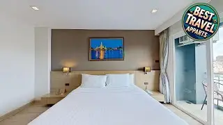 Adelphi Pattaya Hotel | Pattaya, Thailand | Hotel Review 🌟