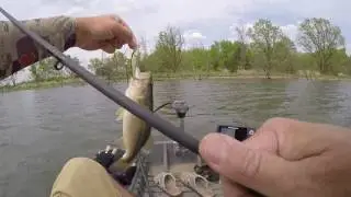 cheap multi purpose all around versatile baitcasting rod for beginners to bass fishing