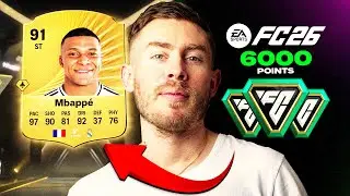 HOW TO SPEND YOUR 6000 FC POINTS WELL 💰 ON FC 26 ULTIMATE TEAM (top tips)