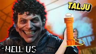 Where To Bring The Signal Flares In Talju l Hell Is Us Guide