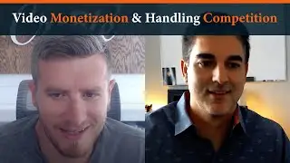 PJ Taei &ndash; Video Monetization & Handling Competition as a Bootstrapped SaaS Company